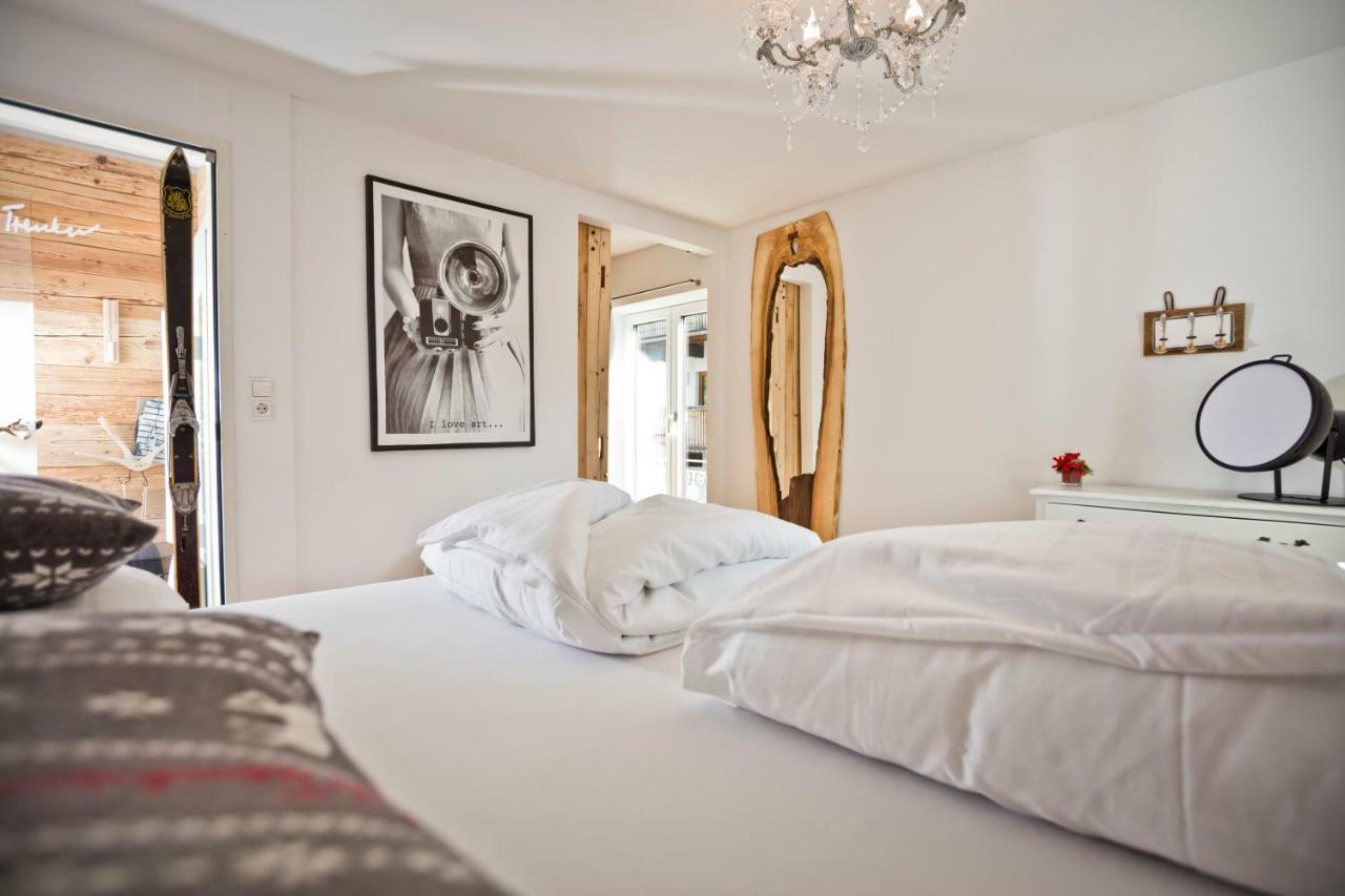 Boutique Appartments Altegreisslerei Saint Wolfgang Kültér fotó