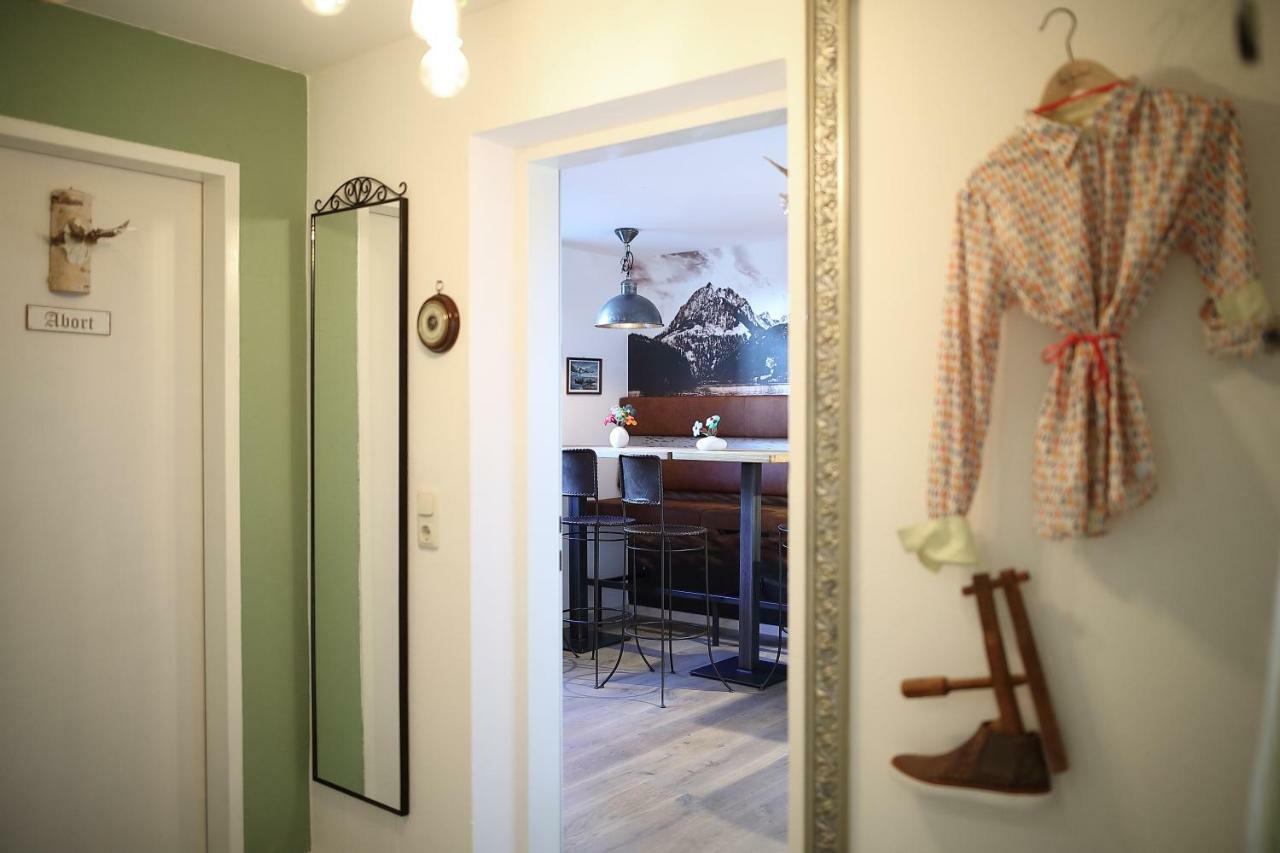 Boutique Appartments Altegreisslerei Saint Wolfgang Kültér fotó