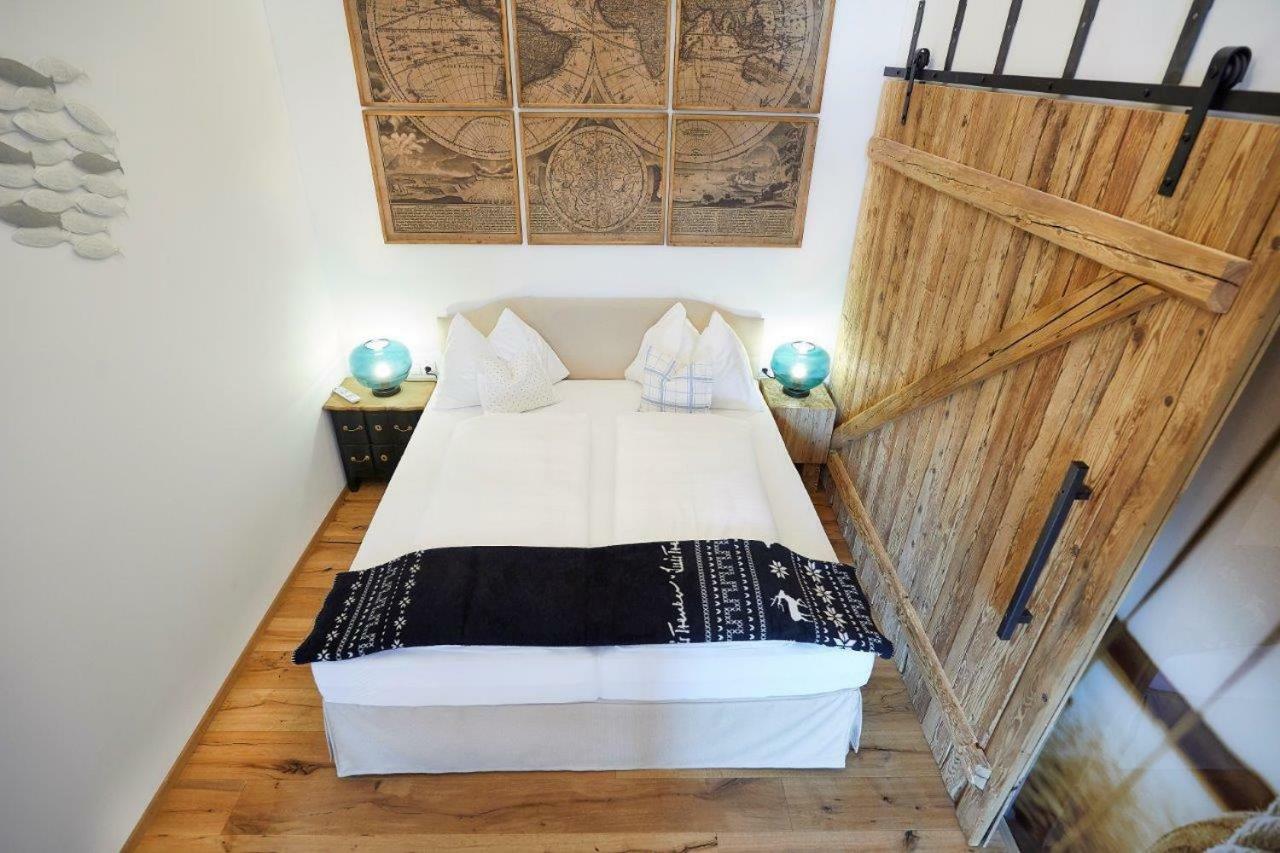 Boutique Appartments Altegreisslerei Saint Wolfgang Kültér fotó