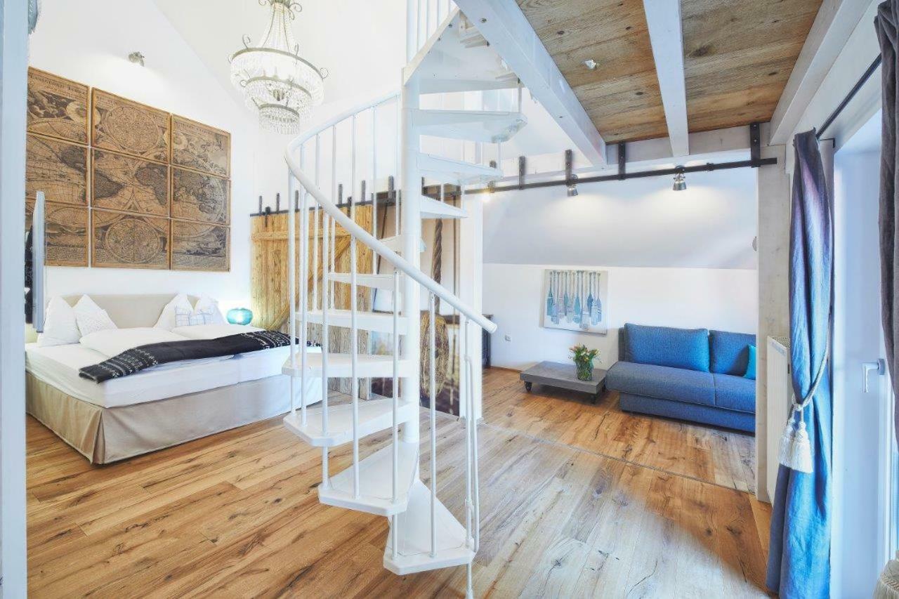 Boutique Appartments Altegreisslerei Saint Wolfgang Kültér fotó