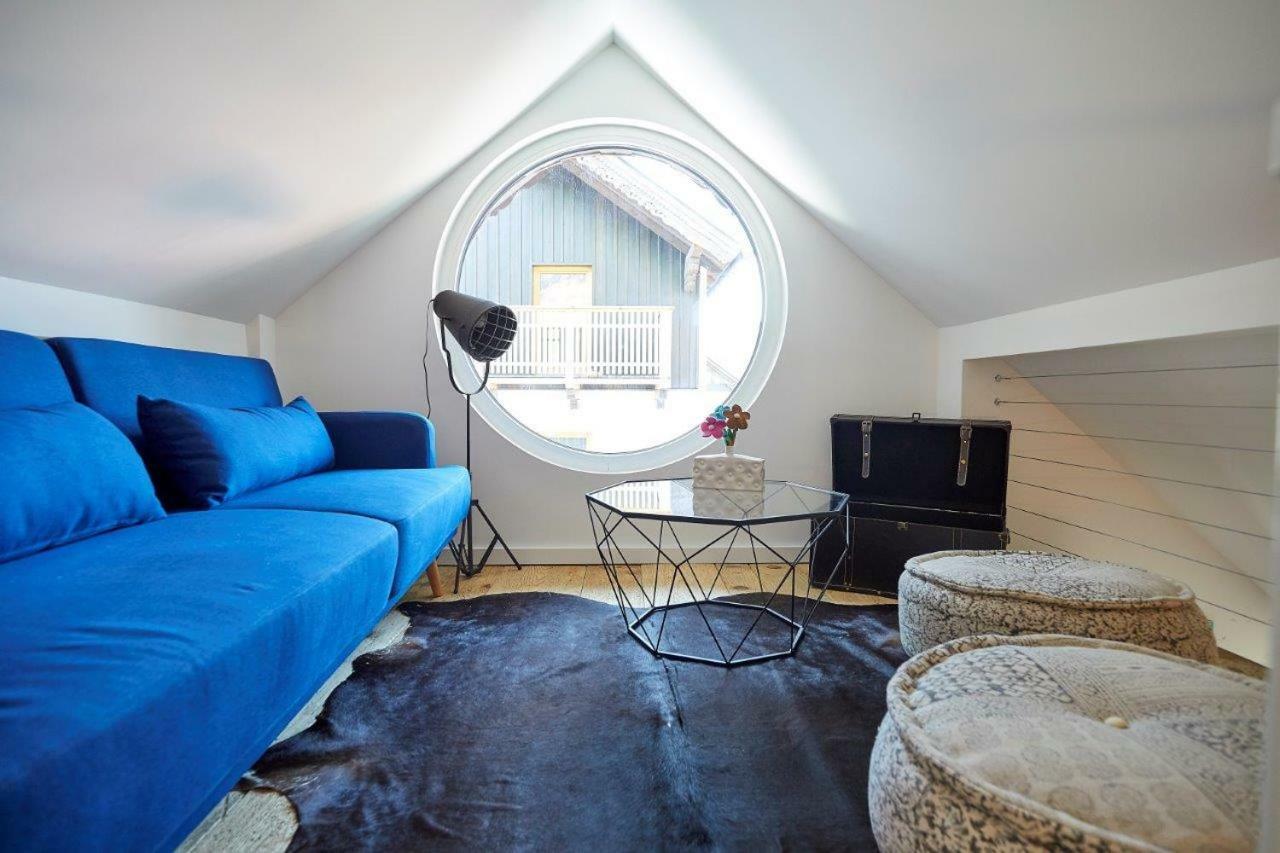 Boutique Appartments Altegreisslerei Saint Wolfgang Kültér fotó