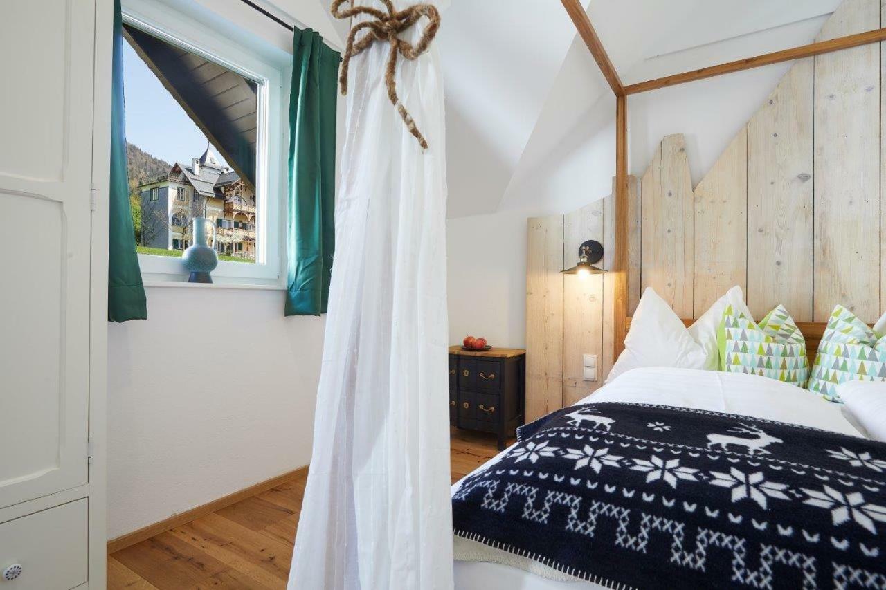 Boutique Appartments Altegreisslerei Saint Wolfgang Kültér fotó