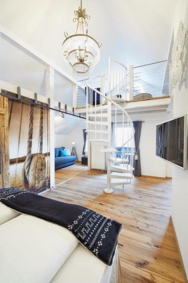 Boutique Appartments Altegreisslerei Saint Wolfgang Kültér fotó