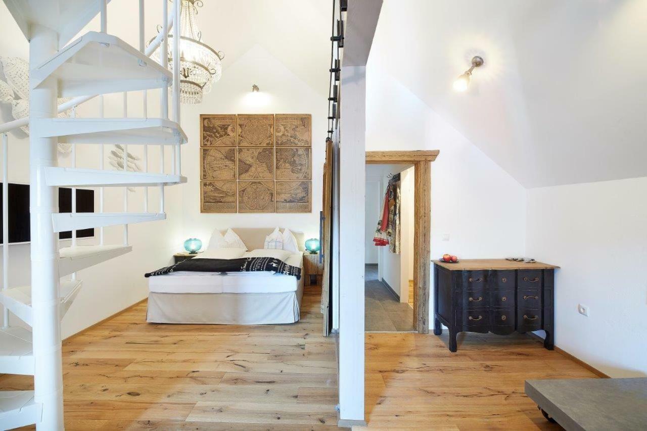 Boutique Appartments Altegreisslerei Saint Wolfgang Kültér fotó